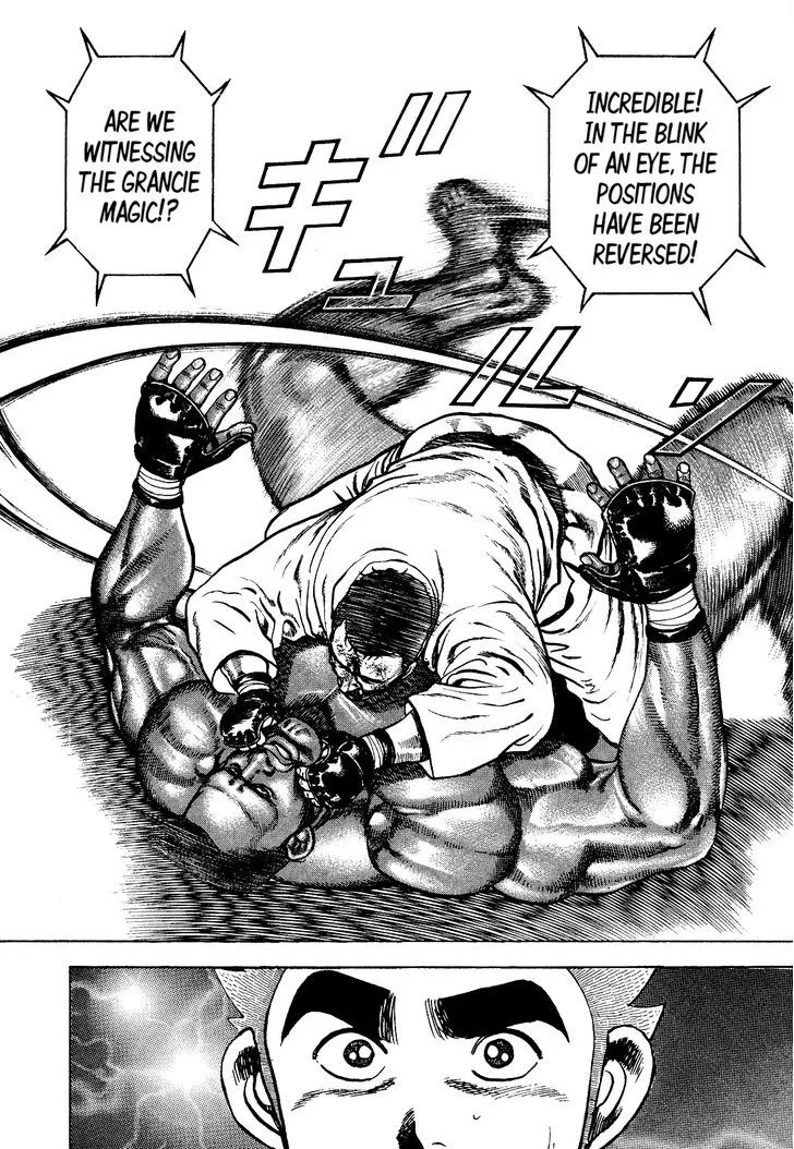 Read Koukou Tekkenden Tough chapter 261 image 1 on Lezhin