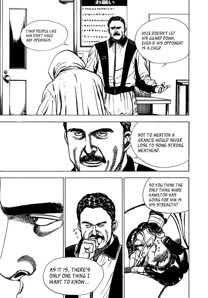 Read Koukou Tekkenden Tough chapter 261 image 11 on Lezhin
