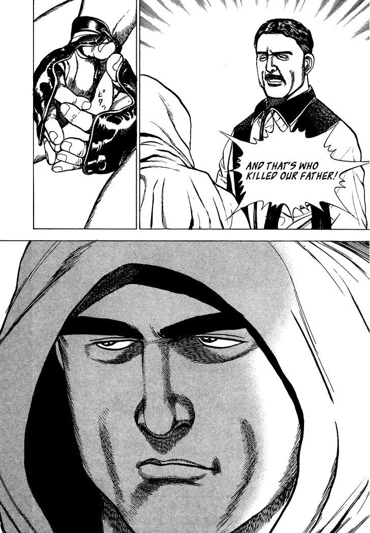 Read Koukou Tekkenden Tough chapter 261 image 12 on Lezhin