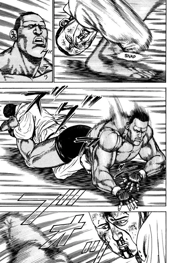 Read Koukou Tekkenden Tough chapter 261 image 13 on Lezhin