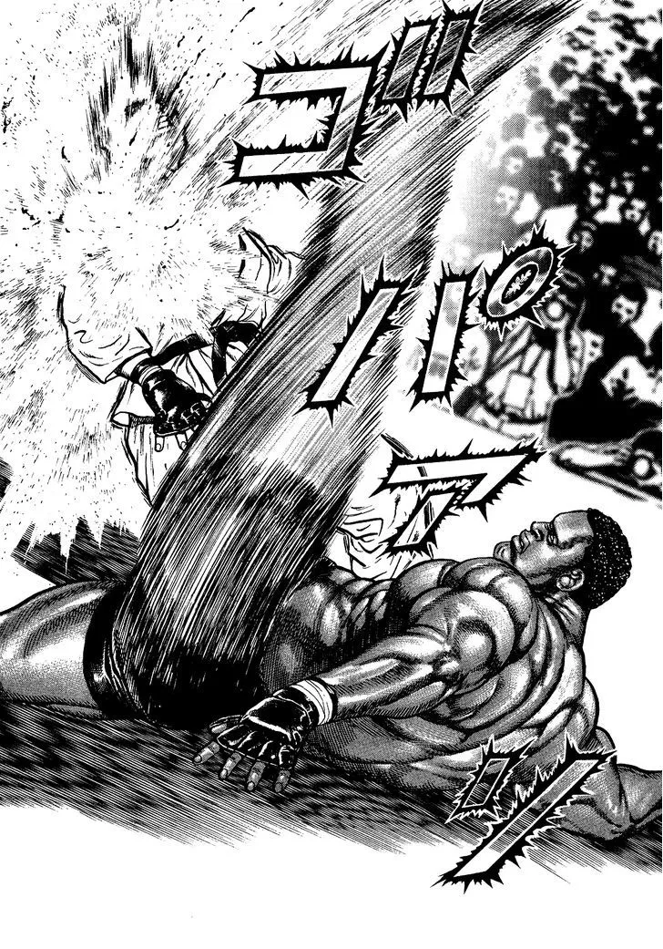 Read Koukou Tekkenden Tough chapter 261 image 14 on Lezhin