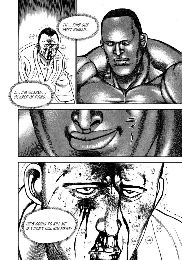 Read Koukou Tekkenden Tough chapter 261 image 16 on Lezhin