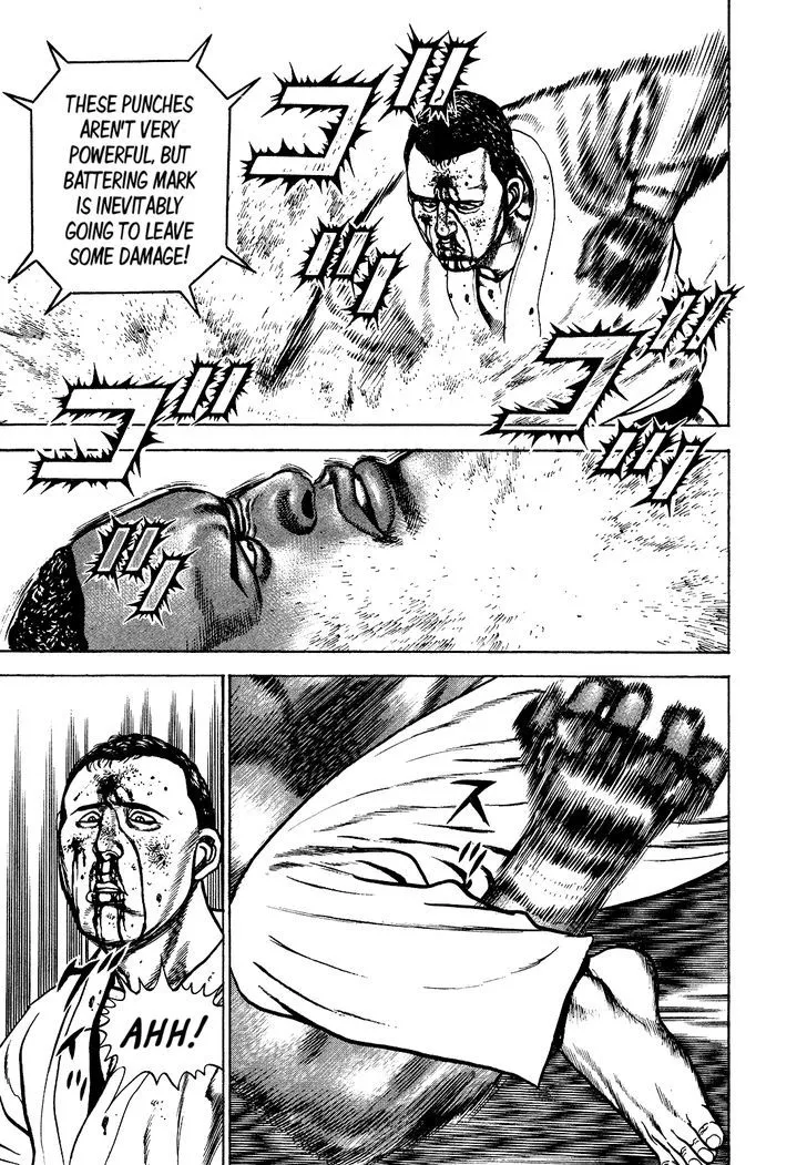 Read Koukou Tekkenden Tough chapter 261 image 4 on Lezhin