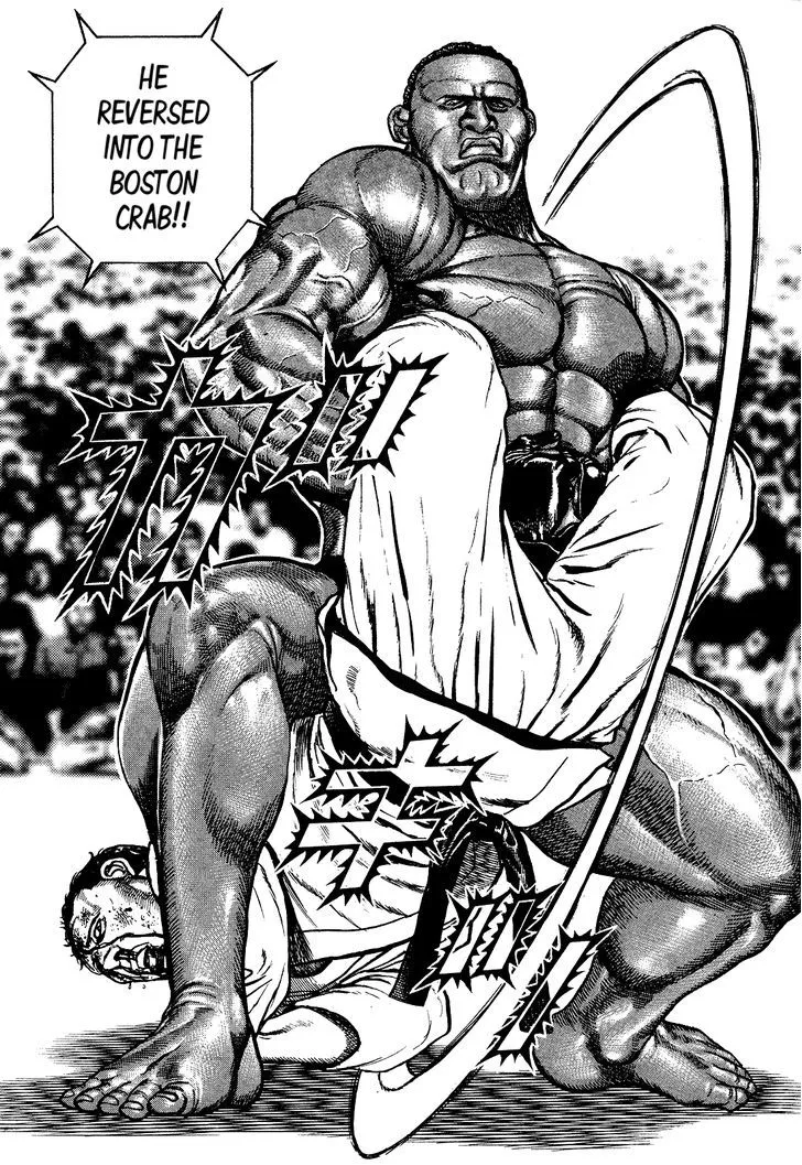 Read Koukou Tekkenden Tough chapter 261 image 7 on Lezhin