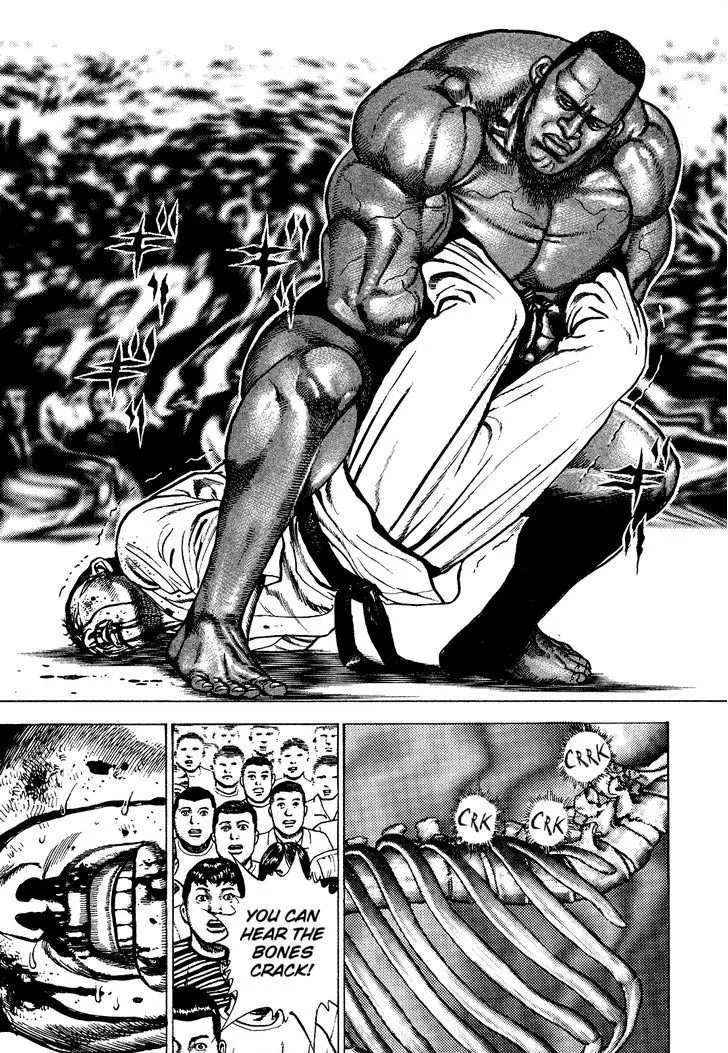 Read Koukou Tekkenden Tough chapter 261 image 9 on Lezhin