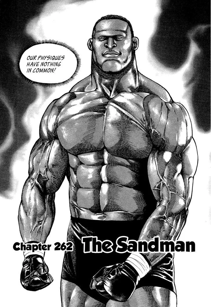 Read Koukou Tekkenden Tough chapter 262 image 1 on Lezhin