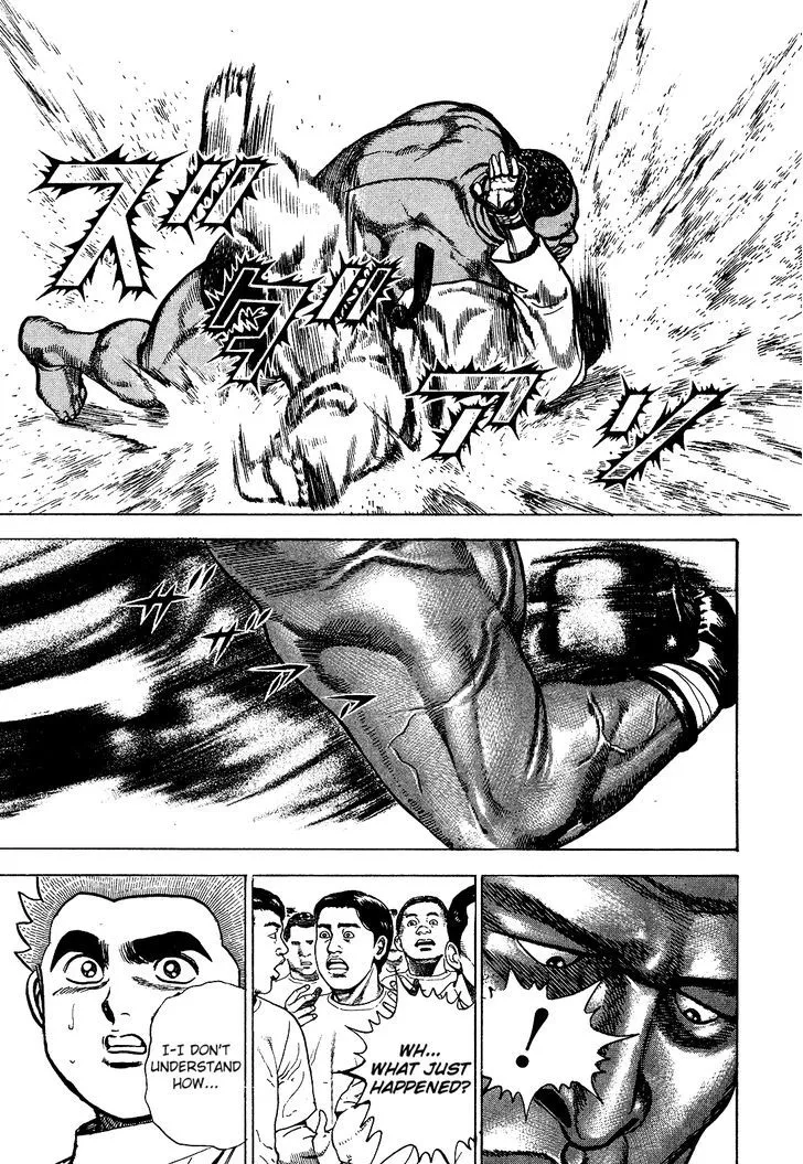 Read Koukou Tekkenden Tough chapter 262 image 10 on Lezhin