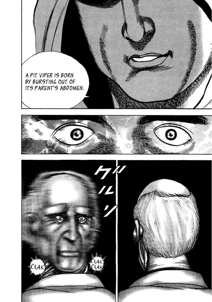 Read Koukou Tekkenden Tough chapter 262 image 13 on Lezhin