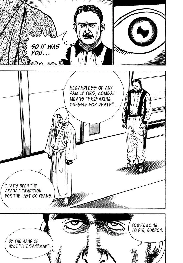 Read Koukou Tekkenden Tough chapter 262 image 14 on Lezhin