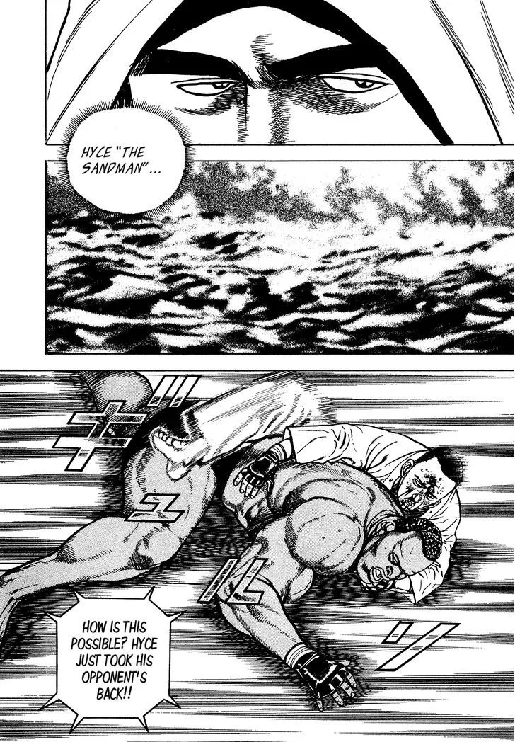 Read Koukou Tekkenden Tough chapter 262 image 15 on Lezhin