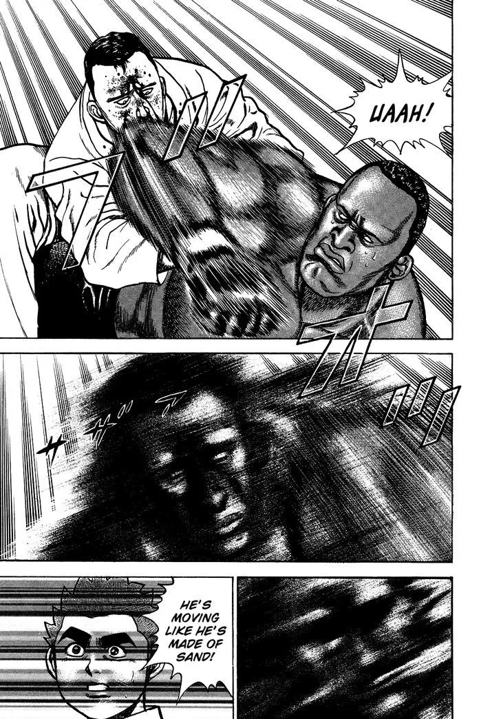 Read Koukou Tekkenden Tough chapter 262 image 16 on Lezhin