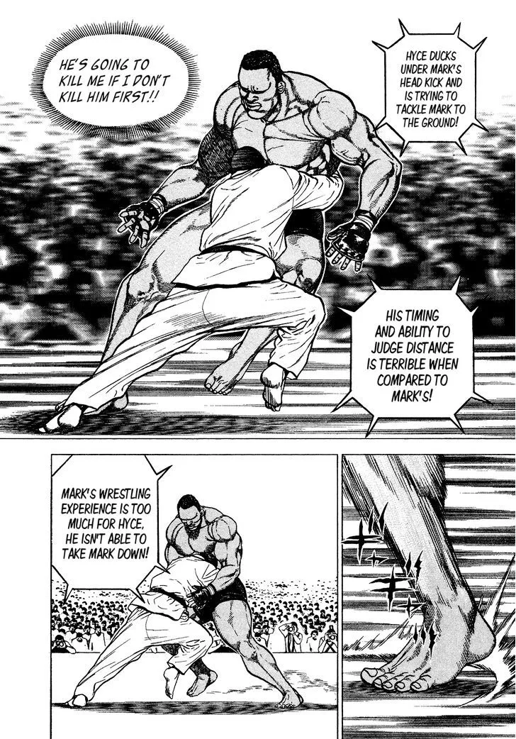 Read Koukou Tekkenden Tough chapter 262 image 5 on Lezhin