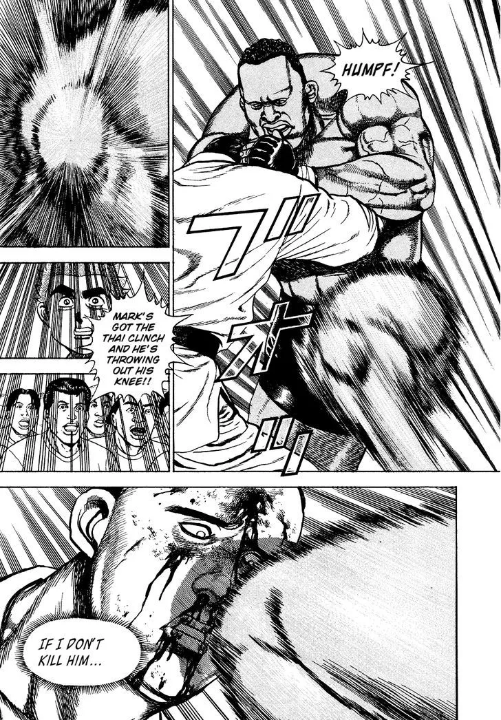 Read Koukou Tekkenden Tough chapter 262 image 6 on Lezhin