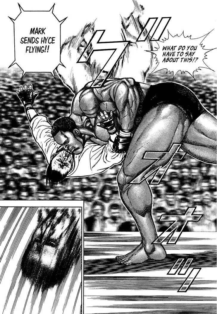Read Koukou Tekkenden Tough chapter 262 image 9 on Lezhin