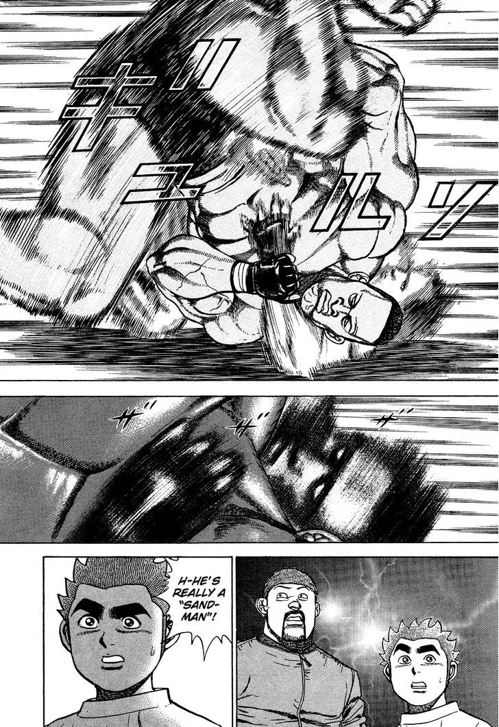 Read Koukou Tekkenden Tough chapter 263 image 1 on Lezhin