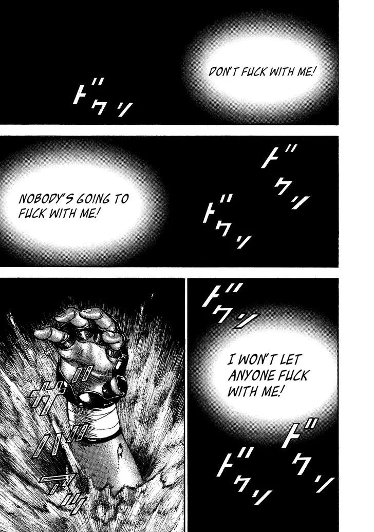 Read Koukou Tekkenden Tough chapter 263 image 11 on Lezhin