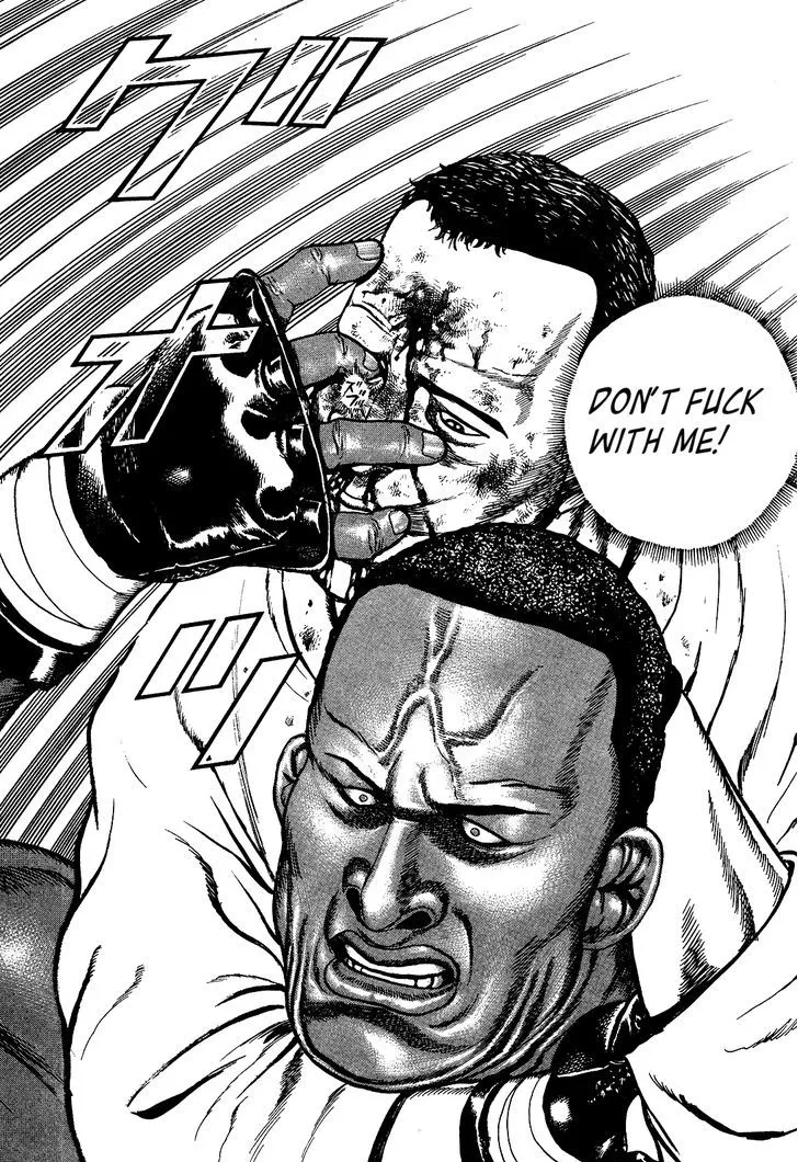 Read Koukou Tekkenden Tough chapter 263 image 12 on Lezhin