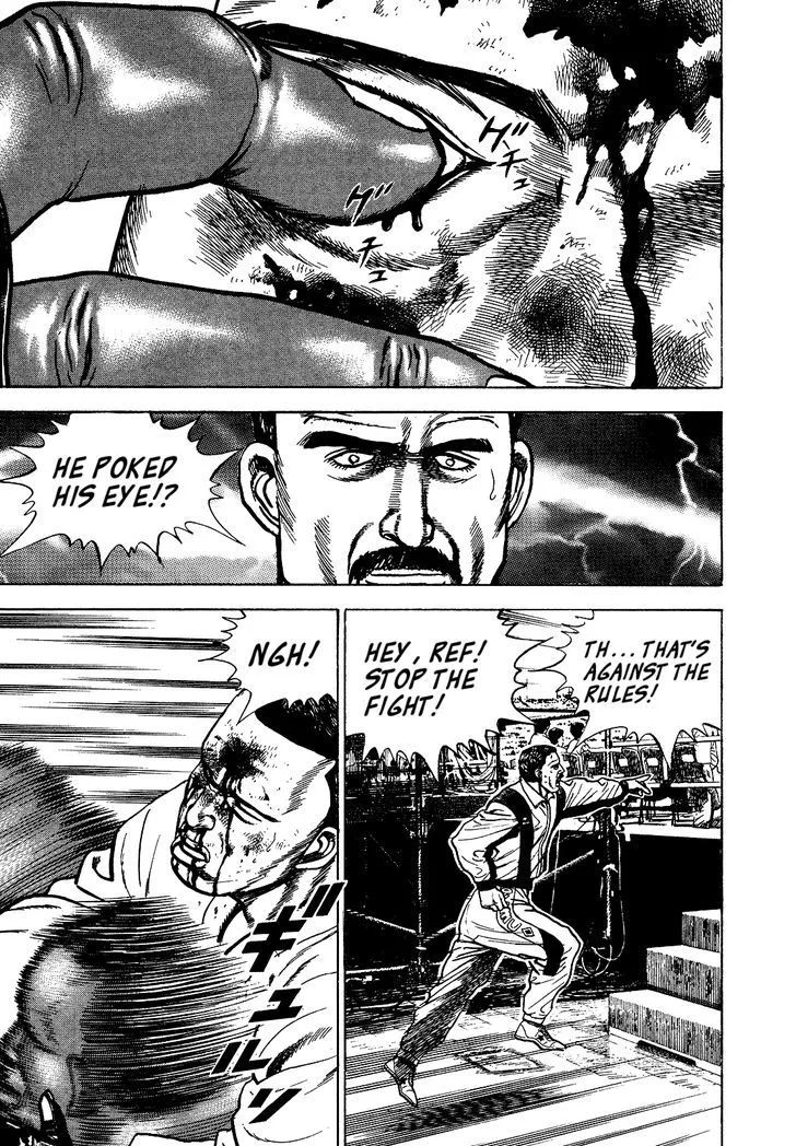 Read Koukou Tekkenden Tough chapter 263 image 13 on Lezhin