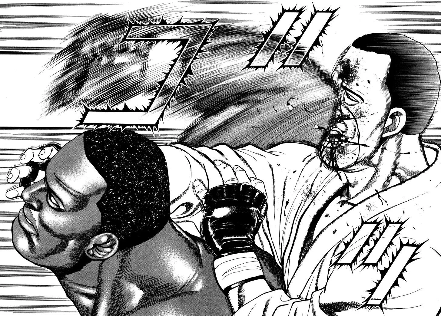 Read Koukou Tekkenden Tough chapter 263 image 14 on Lezhin