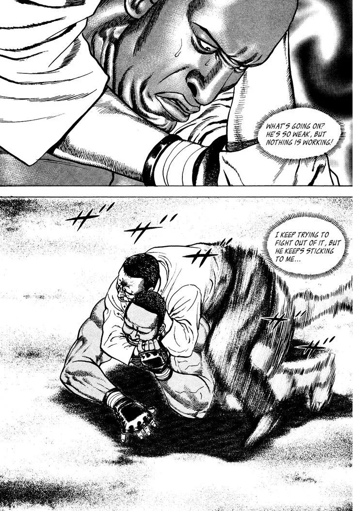 Read Koukou Tekkenden Tough chapter 263 image 3 on Lezhin