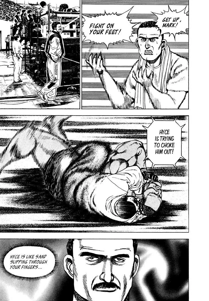 Read Koukou Tekkenden Tough chapter 263 image 4 on Lezhin