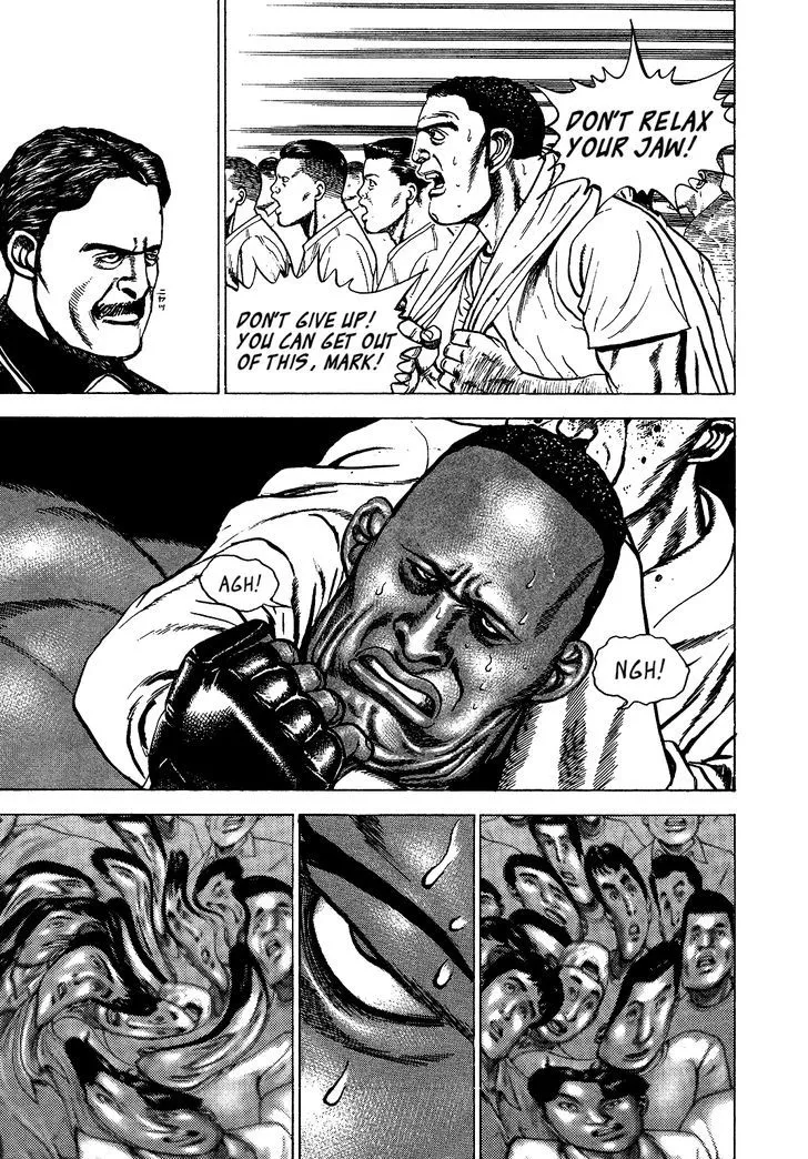 Read Koukou Tekkenden Tough chapter 263 image 7 on Lezhin