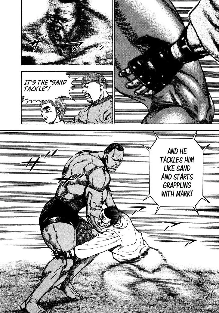 Read Koukou Tekkenden Tough chapter 264 image 10 on Lezhin