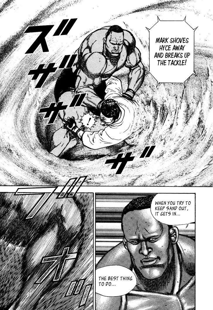 Read Koukou Tekkenden Tough chapter 264 image 12 on Lezhin