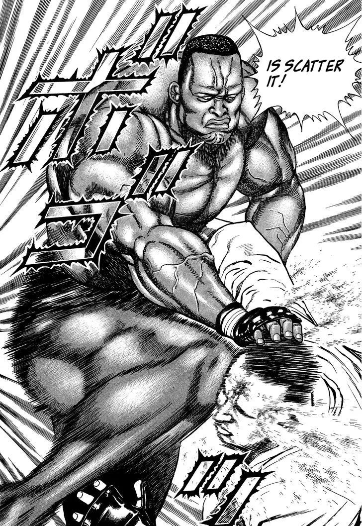 Read Koukou Tekkenden Tough chapter 264 image 13 on Lezhin