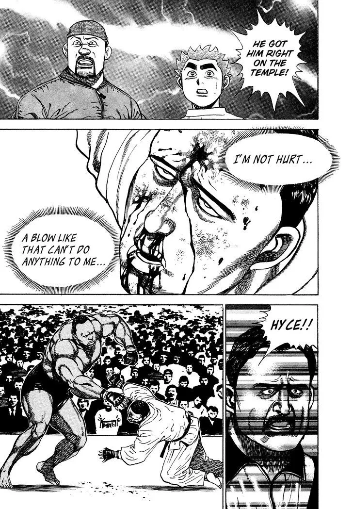 Read Koukou Tekkenden Tough chapter 264 image 14 on Lezhin