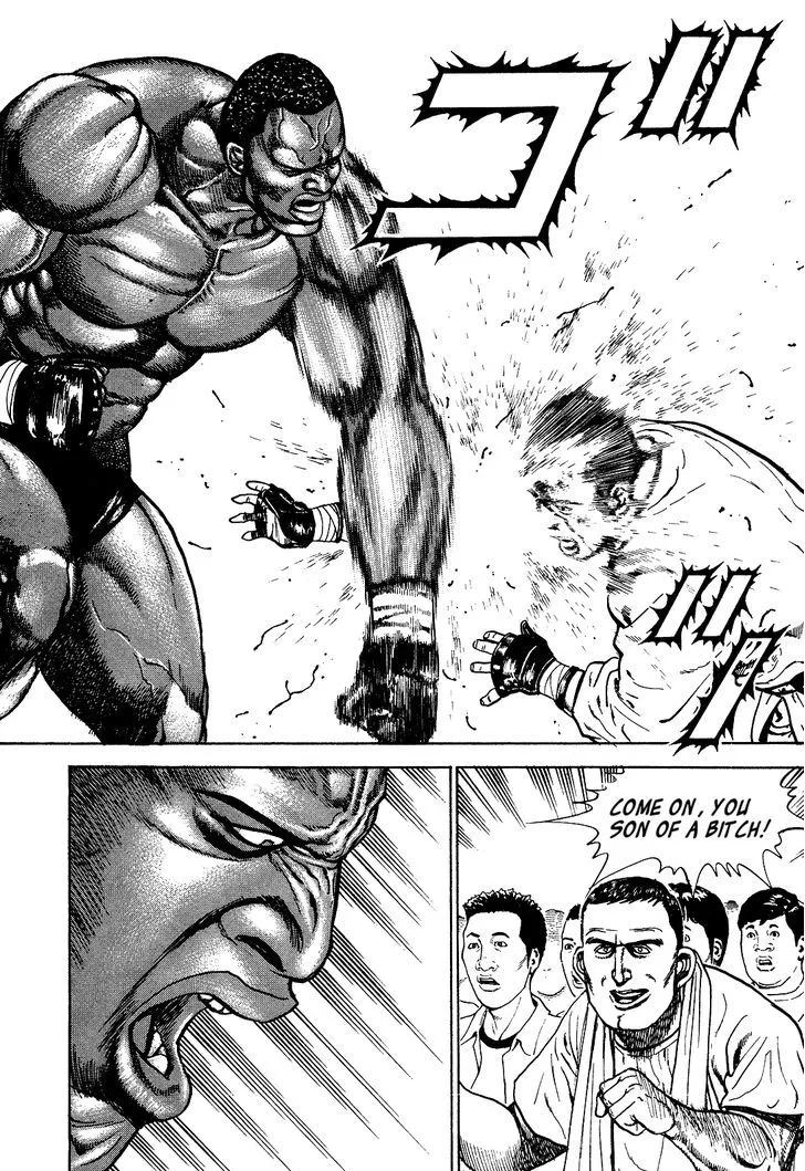Read Koukou Tekkenden Tough chapter 264 image 15 on Lezhin