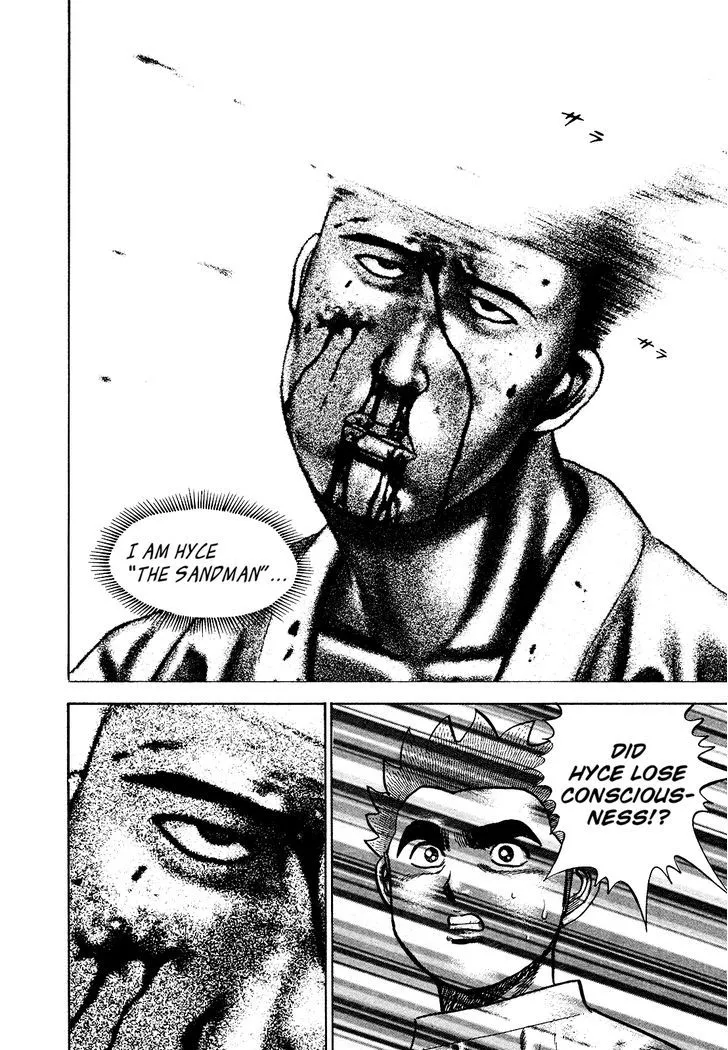 Read Koukou Tekkenden Tough chapter 264 image 17 on Lezhin