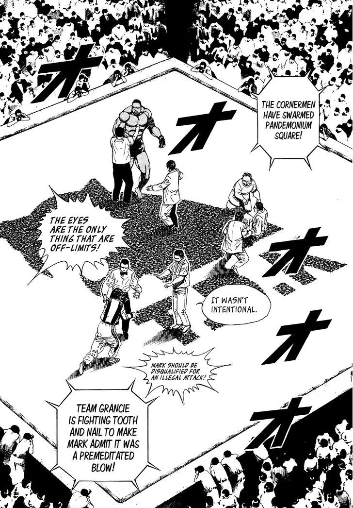 Read Koukou Tekkenden Tough chapter 264 image 3 on Lezhin