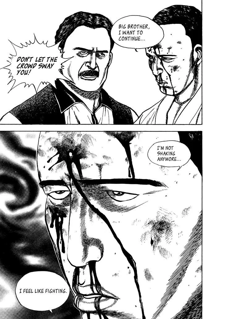 Read Koukou Tekkenden Tough chapter 264 image 6 on Lezhin
