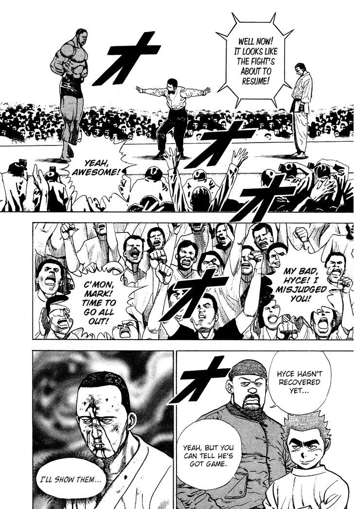 Read Koukou Tekkenden Tough chapter 264 image 7 on Lezhin