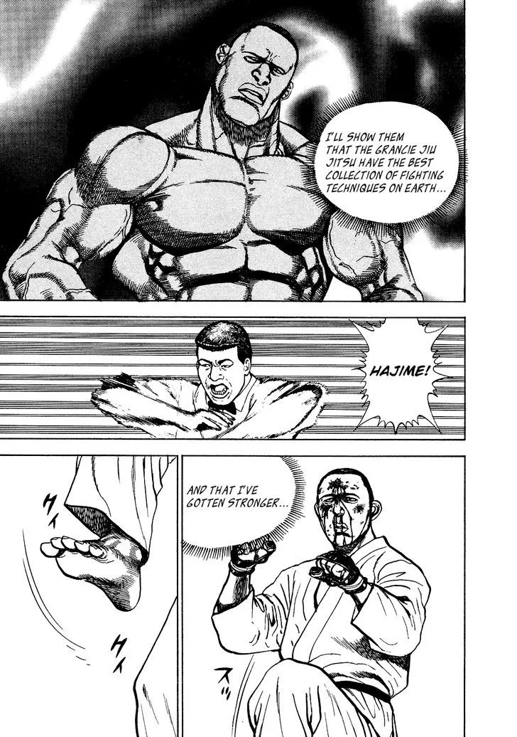 Read Koukou Tekkenden Tough chapter 264 image 8 on Lezhin