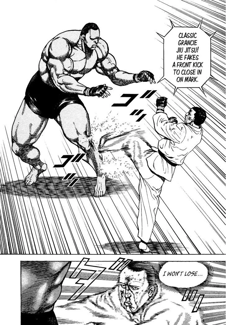 Read Koukou Tekkenden Tough chapter 264 image 9 on Lezhin