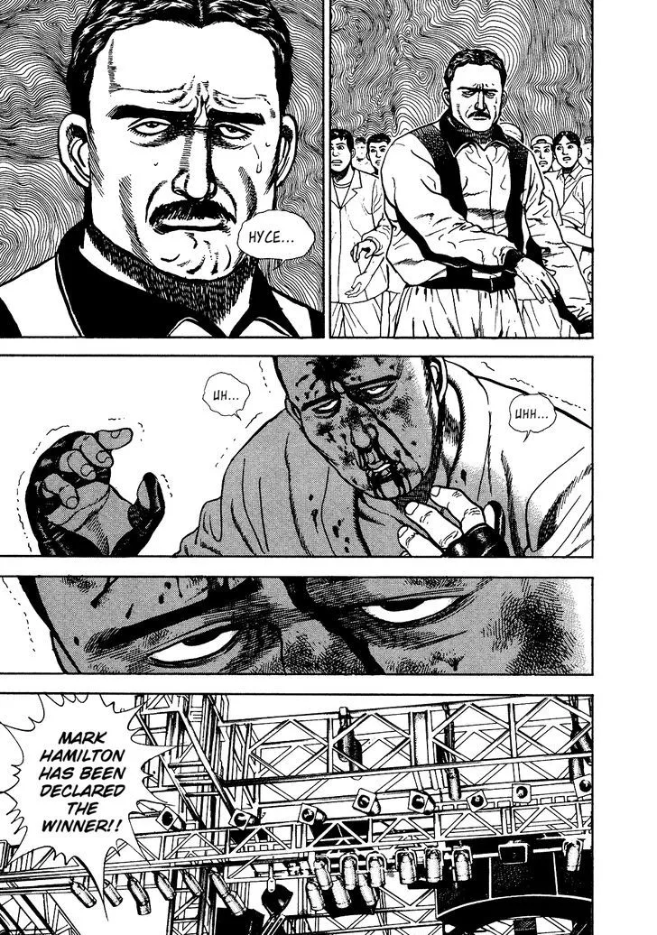Read Koukou Tekkenden Tough chapter 265 image 10 on Lezhin