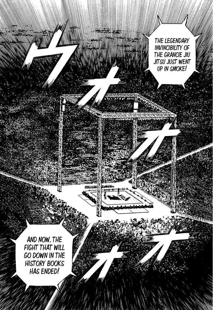Read Koukou Tekkenden Tough chapter 265 image 11 on Lezhin