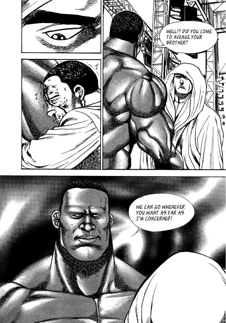 Read Koukou Tekkenden Tough chapter 265 image 16 on Lezhin