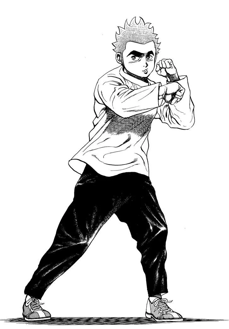 Read Koukou Tekkenden Tough chapter 265 image 2 on Lezhin
