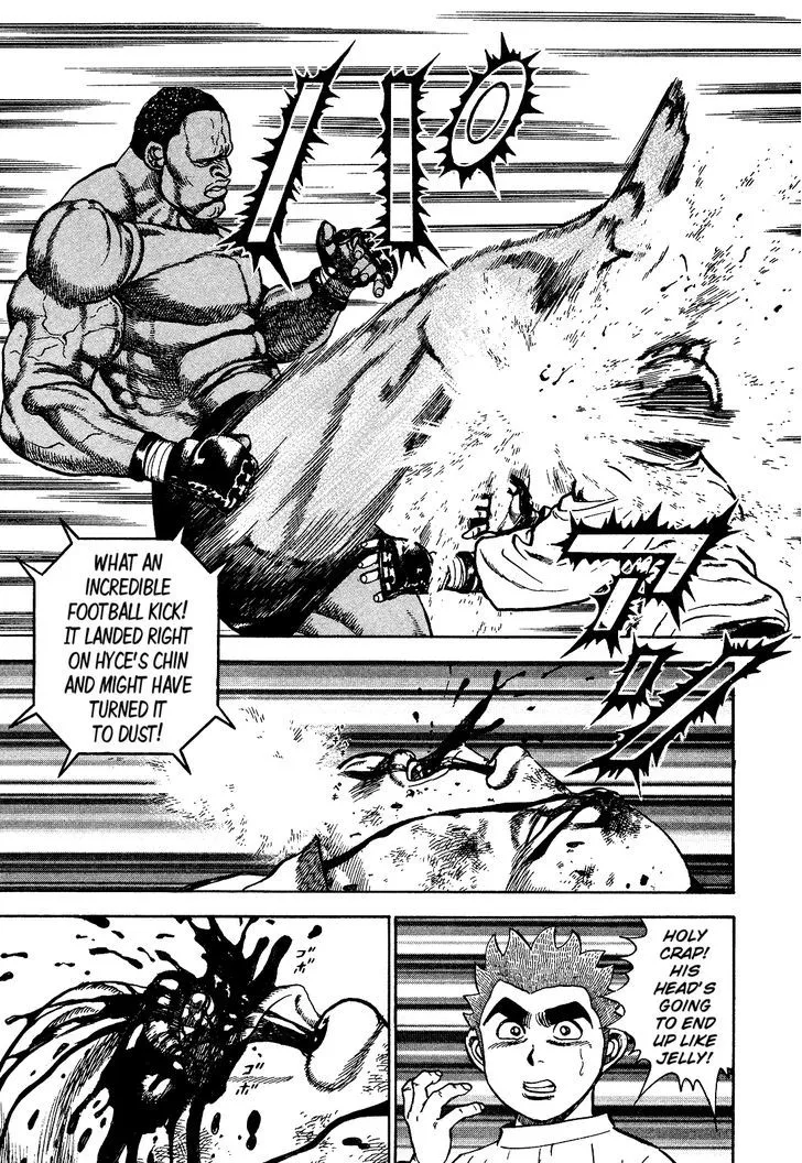 Read Koukou Tekkenden Tough chapter 265 image 4 on Lezhin
