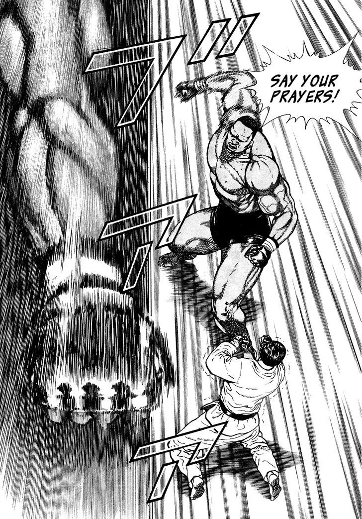 Read Koukou Tekkenden Tough chapter 265 image 7 on Lezhin