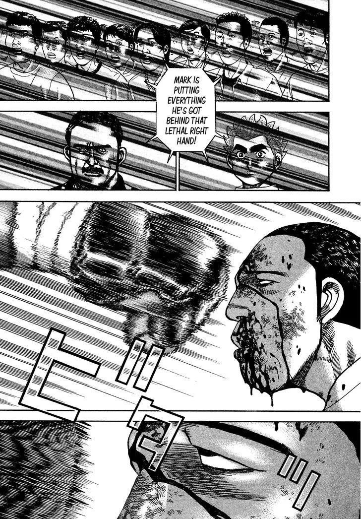 Read Koukou Tekkenden Tough chapter 265 image 8 on Lezhin