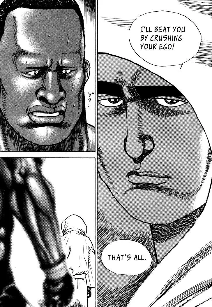 Read Koukou Tekkenden Tough chapter 266 image 10 on Lezhin