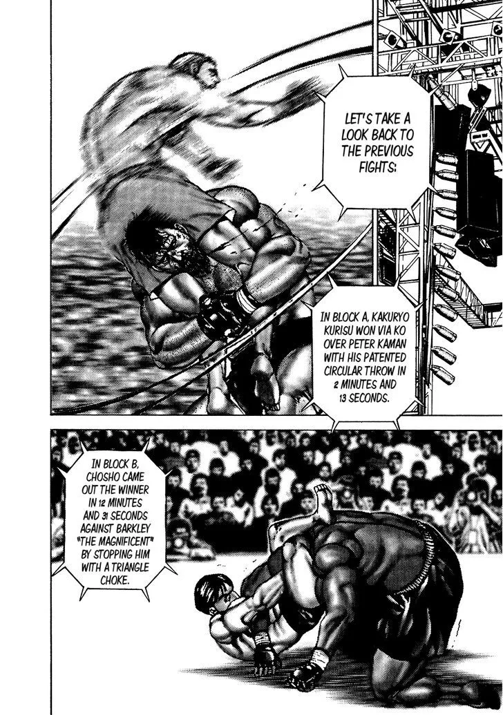 Read Koukou Tekkenden Tough chapter 266 image 13 on Lezhin