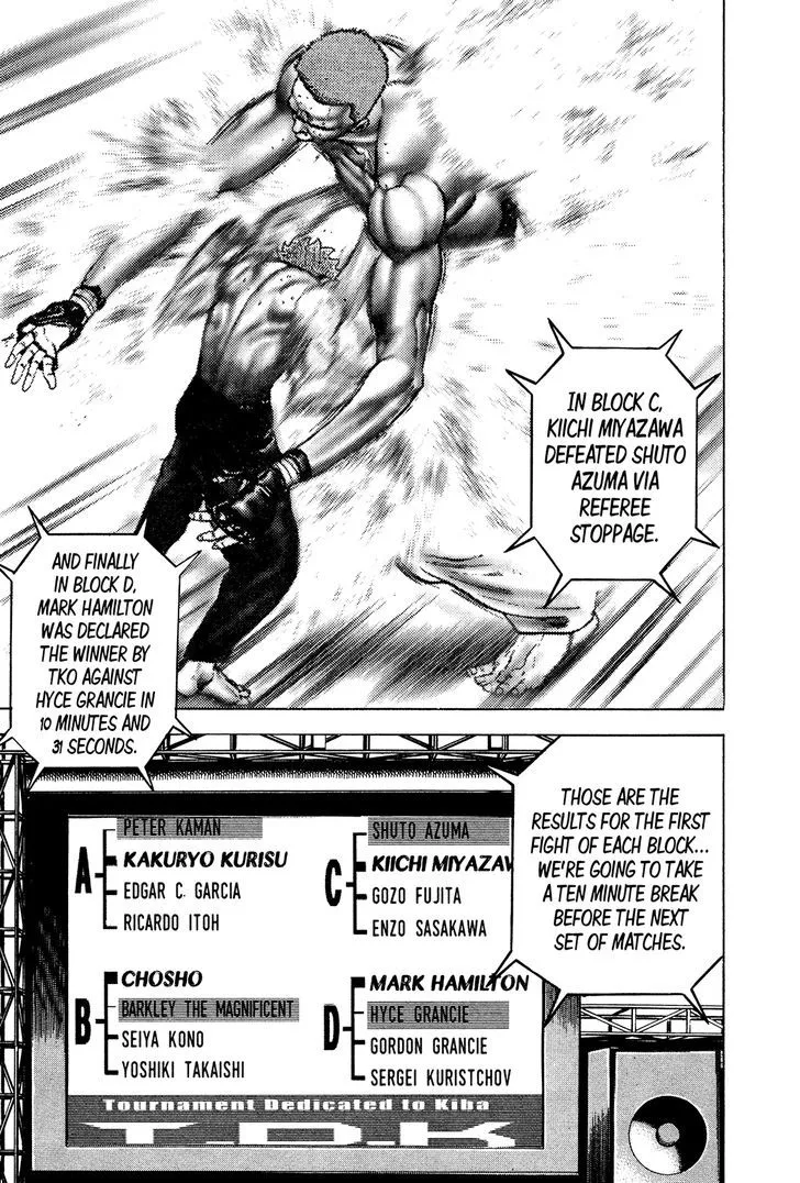 Read Koukou Tekkenden Tough chapter 266 image 14 on Lezhin