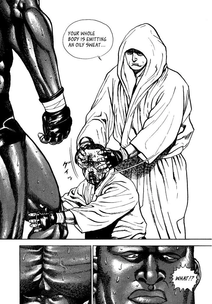 Read Koukou Tekkenden Tough chapter 266 image 3 on Lezhin