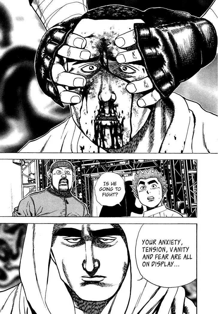 Read Koukou Tekkenden Tough chapter 266 image 4 on Lezhin