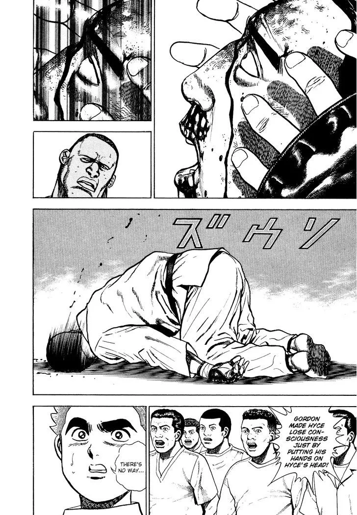 Read Koukou Tekkenden Tough chapter 266 image 5 on Lezhin